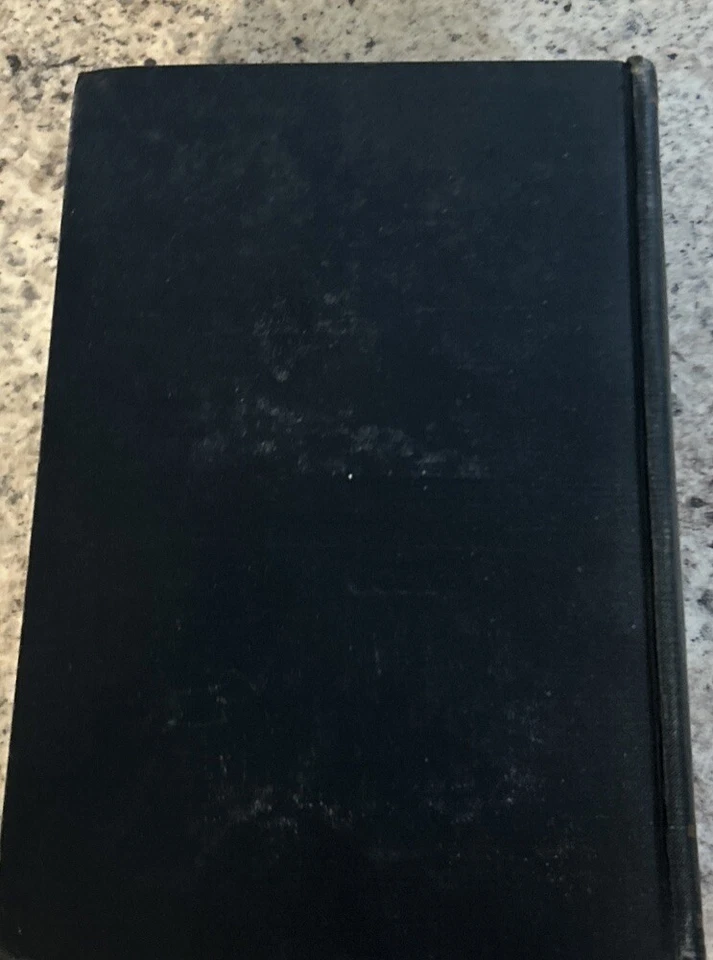 A Short History Of The United States 1492-1920, Bassett 1924 MacMillan Color Map - Image 2 of 4