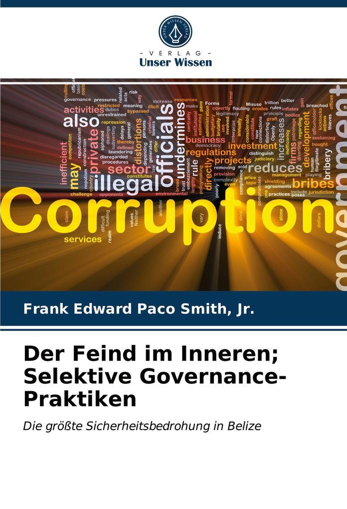 Thumbnail - Der Feind Inneren; Selektive Governance-praktiken | 2021 | Deutsch