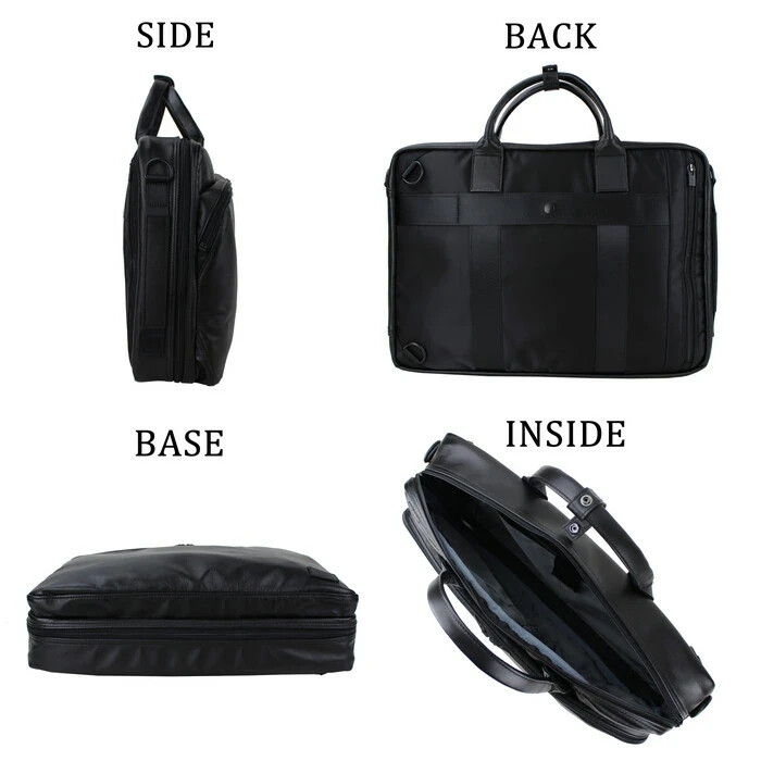 Yoshida Bag Porter Time 3WAY Briefcase 146-05136 Black | eBay Yoshida Bag Porter Time 3WAY Briefcase 146-05136 Black | eBay