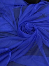 Royal English Mesh 4 Way Stretch Mesh 60 Inch Wide Fabric Sold by the Yard