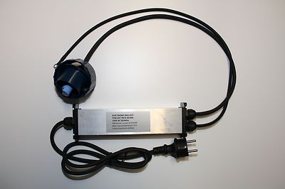 Trafo 40 Watt T5 Uvc Vorschaltgerat Ersatztrafo Fur Koi Power Aquaforte Ebay 