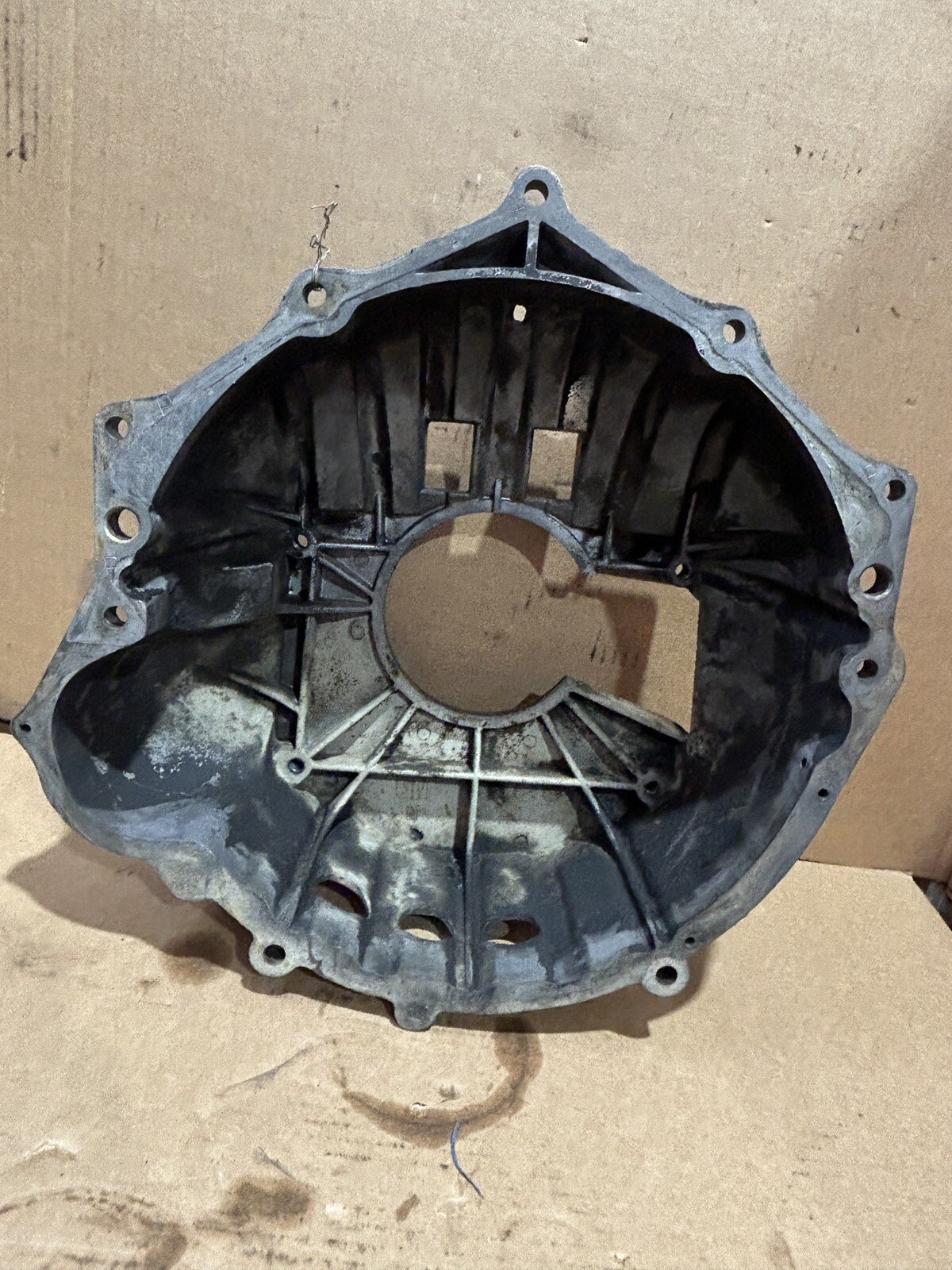 gm Transmission Bell Housing Std Trans, NV4500 , 5 Speed Trans c3500 eBay