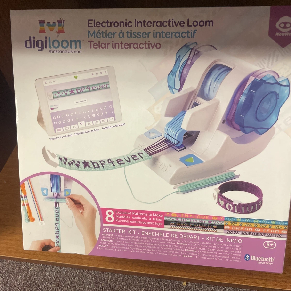 Digiloom bracelet maker deals