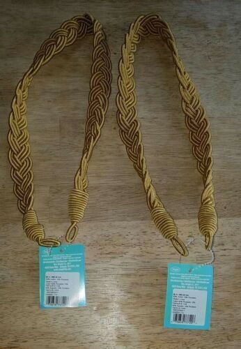 Waverly Serendipity Pinch Pleat Curtain Panel - Light Filtering Rod Pocket 50x63 Inch