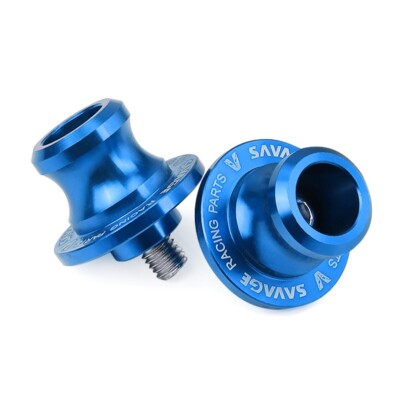 Kawasaki Accessories Mokiton Swingarm Spools Sliders For Kawasaki