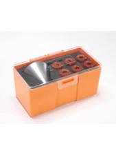 Lyman® Brass-Smith® Precision Funnel Set, Static Free, Padded Storage Case