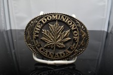 TONY LAMA GREAT STATE SERIES DOMINION OF CANADA RARE FIRST EDITION