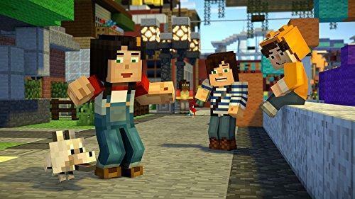 JOGO PS4 MINECRAFT STORY MODE SEASON 2 MIDIA FISICA - Play