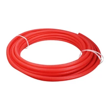 1" x 100' Red Expansion PEX A Tubing Oxygen Barrier for Radiant Floor Heating