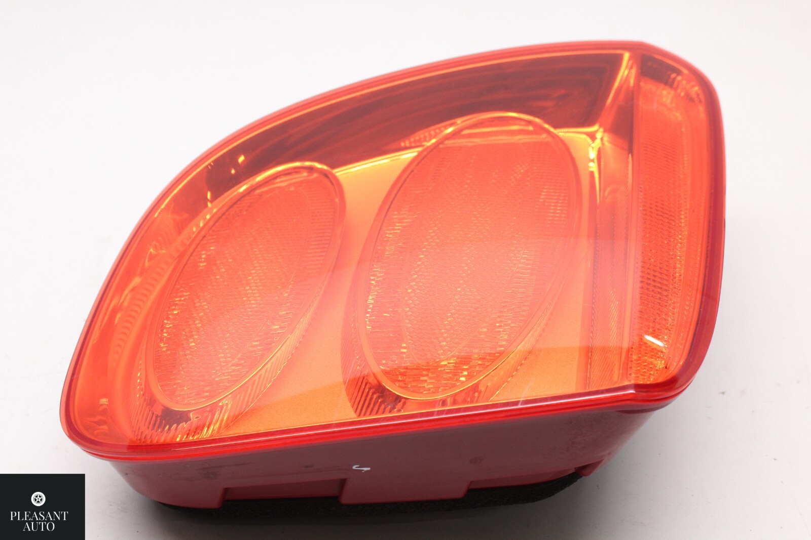 06-12 BENTLEY Flying Spur Sedan Driver Rear Left LH Taillight Taillamp Light Oem