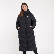 Nike Sportswear Women's Parka "black" (bv2881 010) Various Sizes