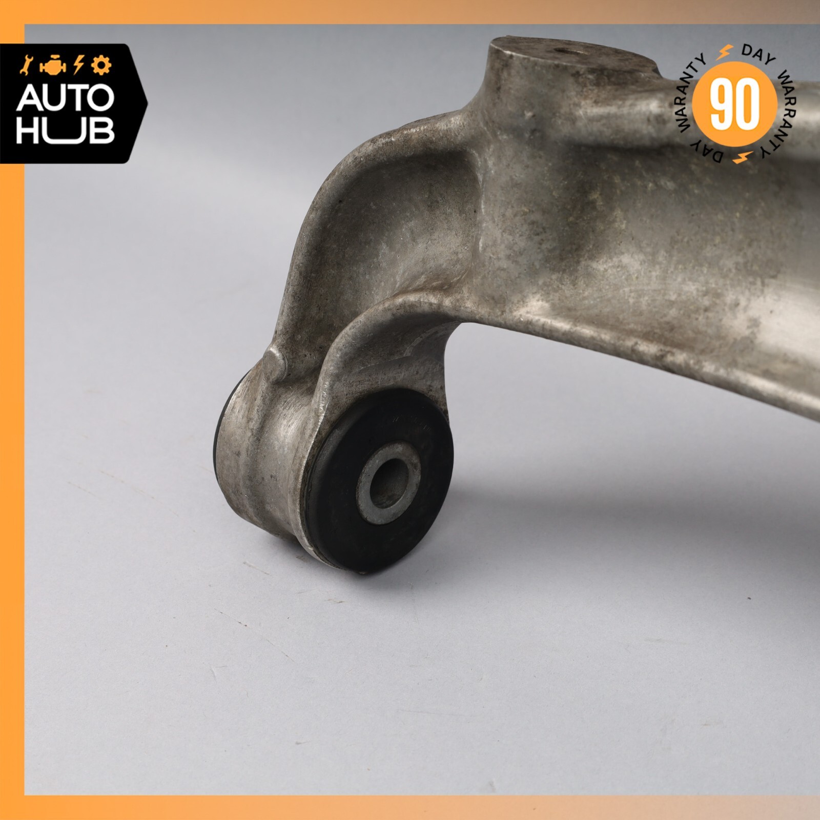 03-10 Maserati GranTurismo S M145 Rear Right Side Top Lower Control Arm OEM
