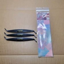 Color Tool Box Stylus System Components 3 Stylus Handles Black - NEW IN PACK