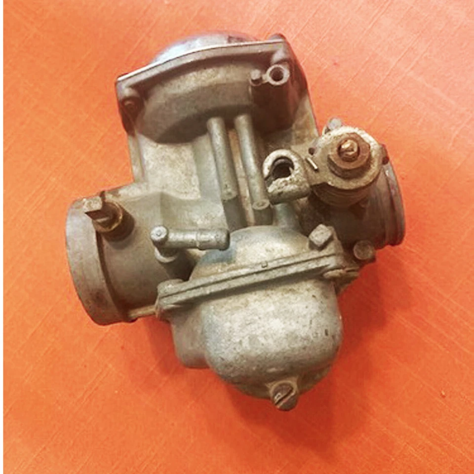 HONDA CB350 PRIMER AÑO SOLO CARB 1968 K0 Foto 3 de 4