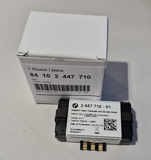 BMW MINI TCB Telematic Communication Box Emergency Battery New Genuine 2447710
