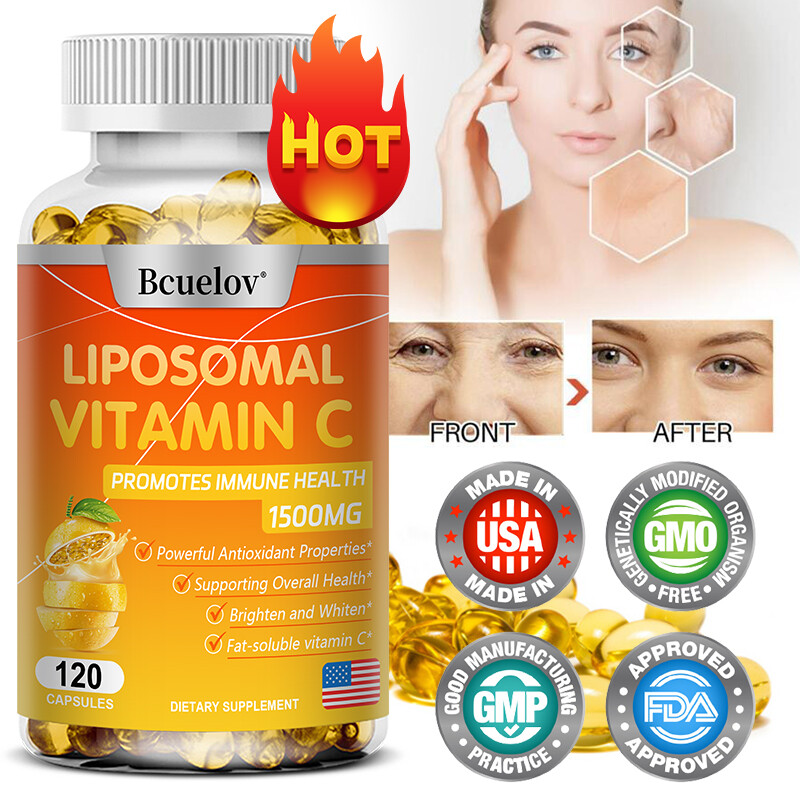 lipid soluble vitamin c DACHA Natural Liposomal Vitamin C Serum | C