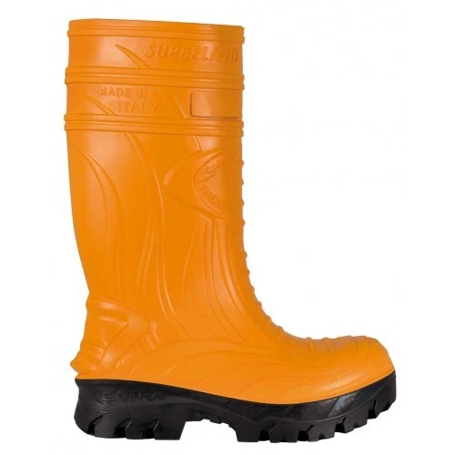 Cofra Thermic Orange Safety Wellingtons Pre