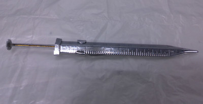 Vtg Mechanical Drafting Pencil & Ruler