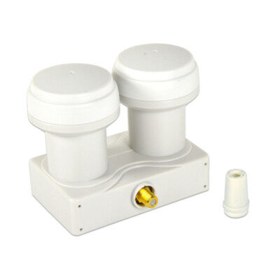 Digital PremiumX Monoblock Single LNB 0,1 Astra Hotbird für HDTV FullHD 3D Sky 