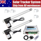 <!--F#f_0-->Complete Dual Axis Solar Tracker Kit: 16