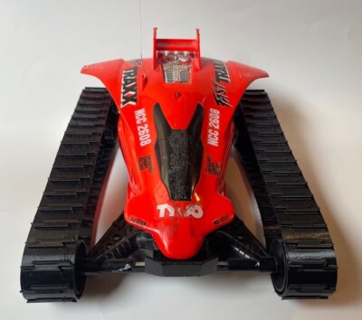 Treads For Tyco 9.6V Turbo Fast Traxx RC Car! | eBay