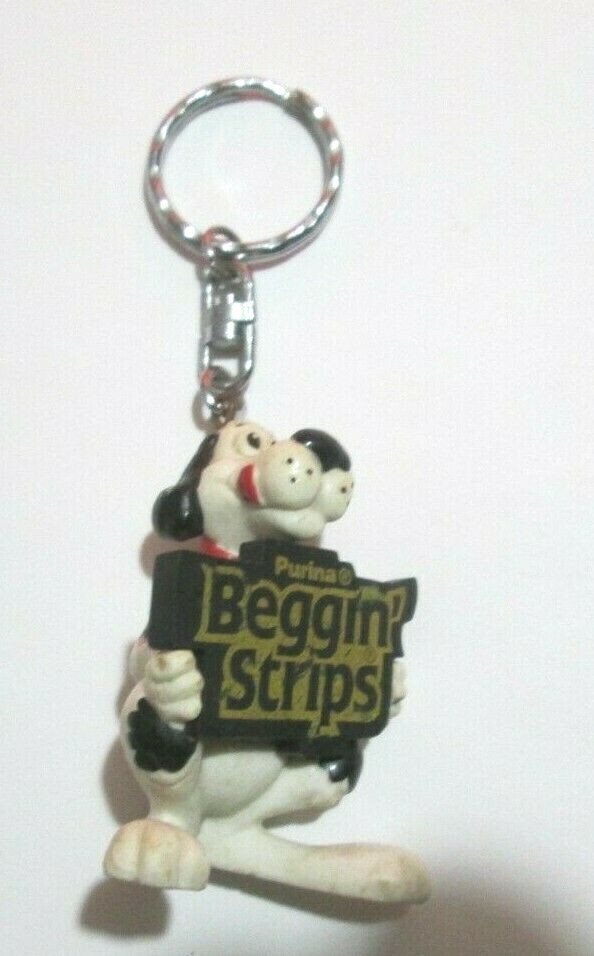 Figure Key Chain Tag