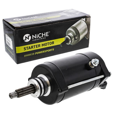 #ad #ad NICHE Starter Motor Assembly for Polaris RZR XP 900 4 4013245 4013059 $47.95