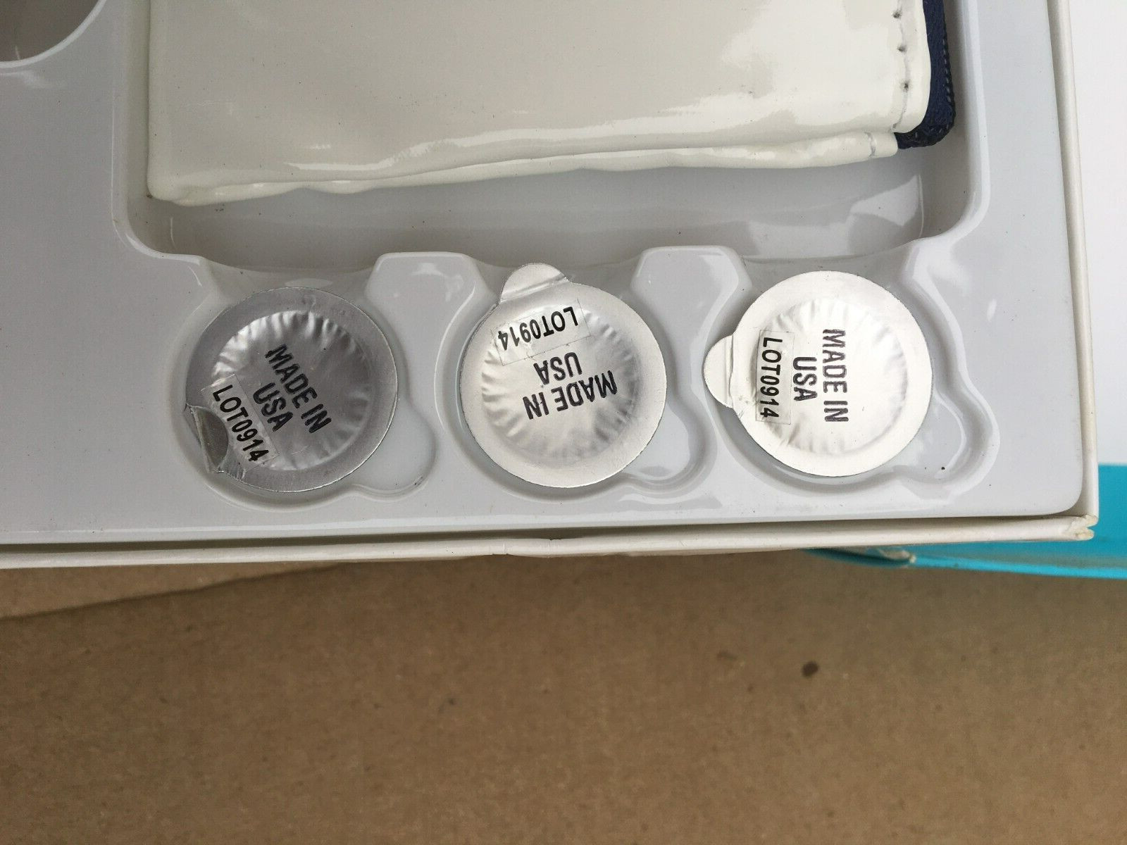 Dazzle Home Polishing And Stain Removal System NEW