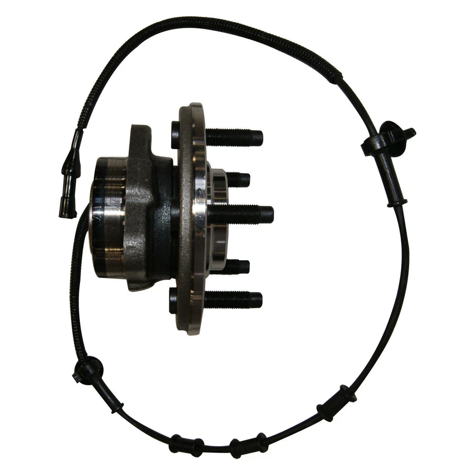 Rolamento de roda e conjunto de cubo serve 2002-2005 Mercury Mountaineer GMB - Imagem 3 de 4