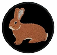 أخرى — Rabbit German Giant أصفر ... Patch Patch 8cm (2011)