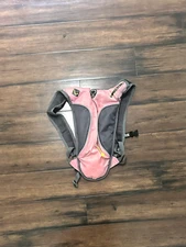 Running/hiking Pink Camelback backpack (small)