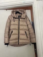 Point Zero Coat Size S Light Pink