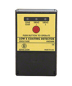 CRL AE3600 Low-E Glass Detector - Picture 1 of 3