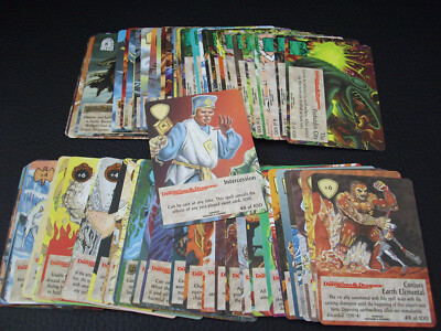 Spellfire Runes and Ruins C/U Set 75/100