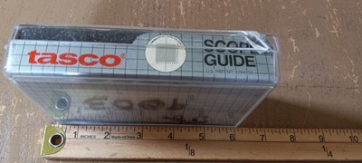 Tasco Scope Guide - Used