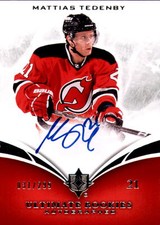 2010-11 Ultimate Collection Hockey 41