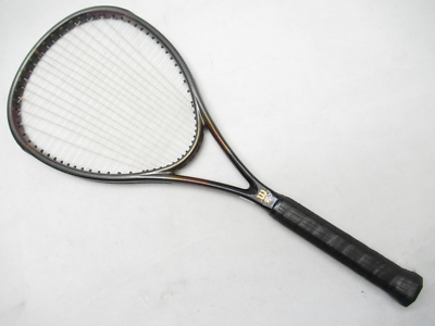 WILSON SLEDGE HAMMER 2.8 STRETCH TENNIS RACQUET (4 5/8) LONG