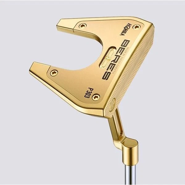 Honma BERES P303 Putter ARMRQ 3S Shaft - Image 2 of 4