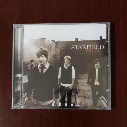 Starfield - I Will Go (CD) - Brand New - Picture 1 of 1