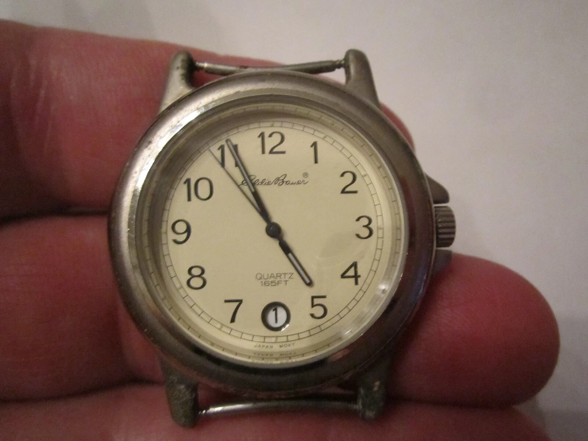 Vintage eddie online bauer watches