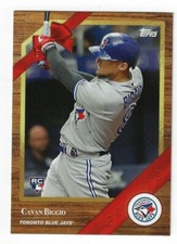 2019 Topps Advent Calendar Baseball Cards 21