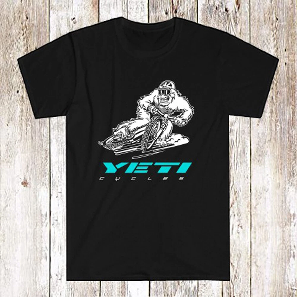 Yeti bike shirt deals