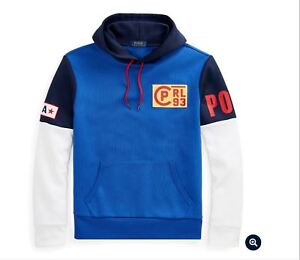 Polo Ralph Lauren CP-93 P2 Hoodie Rugby 