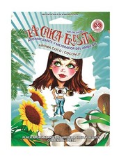 25pc LA CHICA FRESITA COCO coconut  aromatiza...