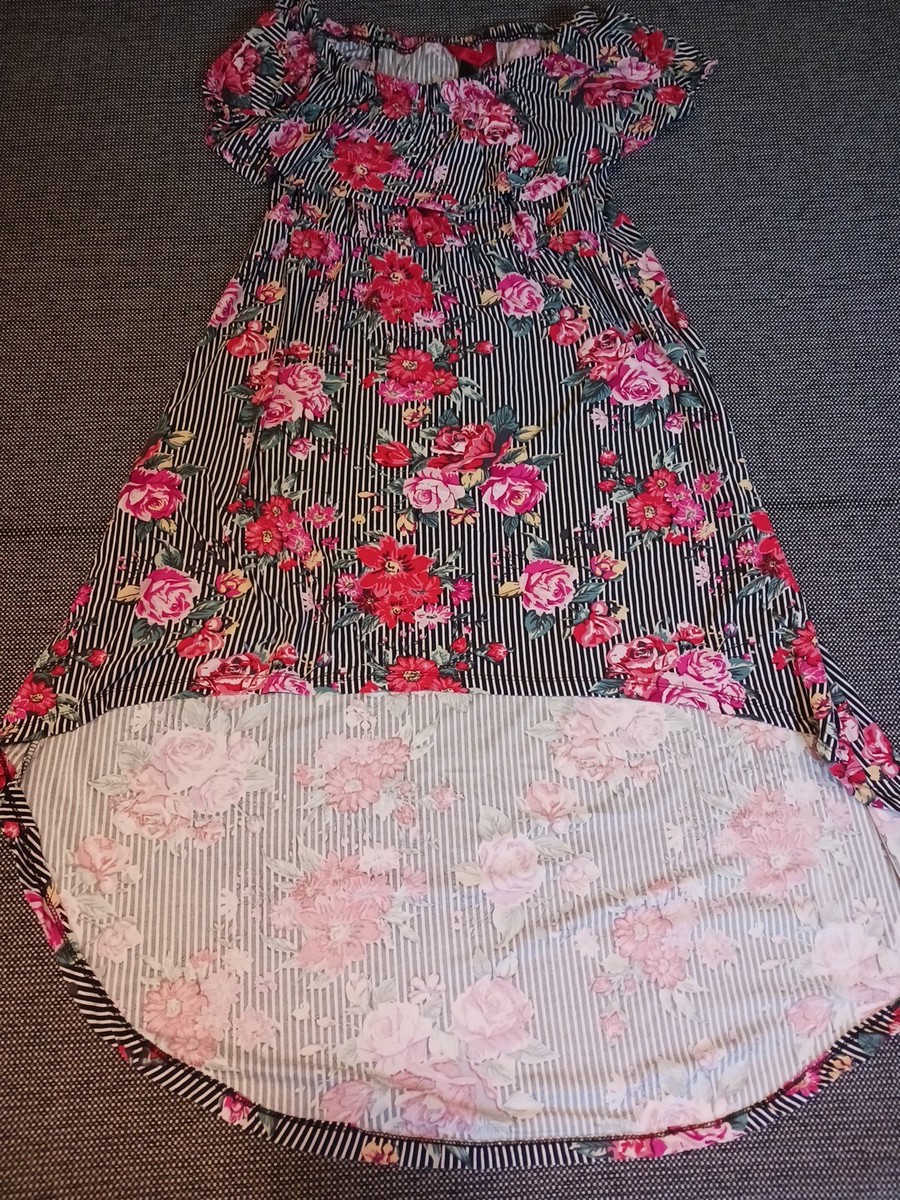Hot Kiss WOMEN'S MULTICOLOR FLORAL LOW BACK LONG DRESS SIZE XL | eBay Hot Kiss WOMEN'S MULTICOLOR FLORAL LOW BACK LONG DRESS SIZE XL | eBay