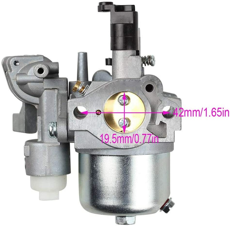 EX17 Vergaser-Set Für Subaru Robin 6.0HP Motoren – Inkl. Luftfilter, Zündkerze, Dichtungen – Passend Für SP170, EX170, Hochdruckreiniger