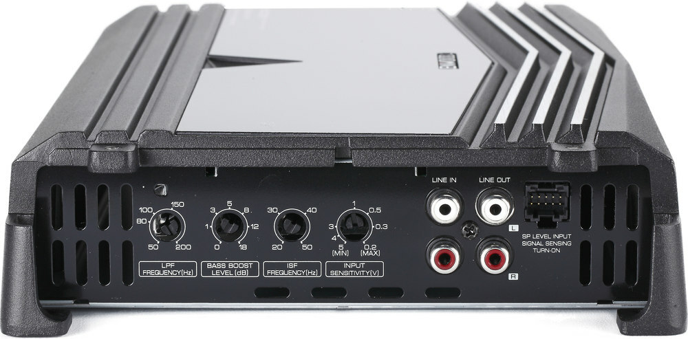 Kenwood KAC-9106D 500W x 1 Subwoofer Amplifier | eBay