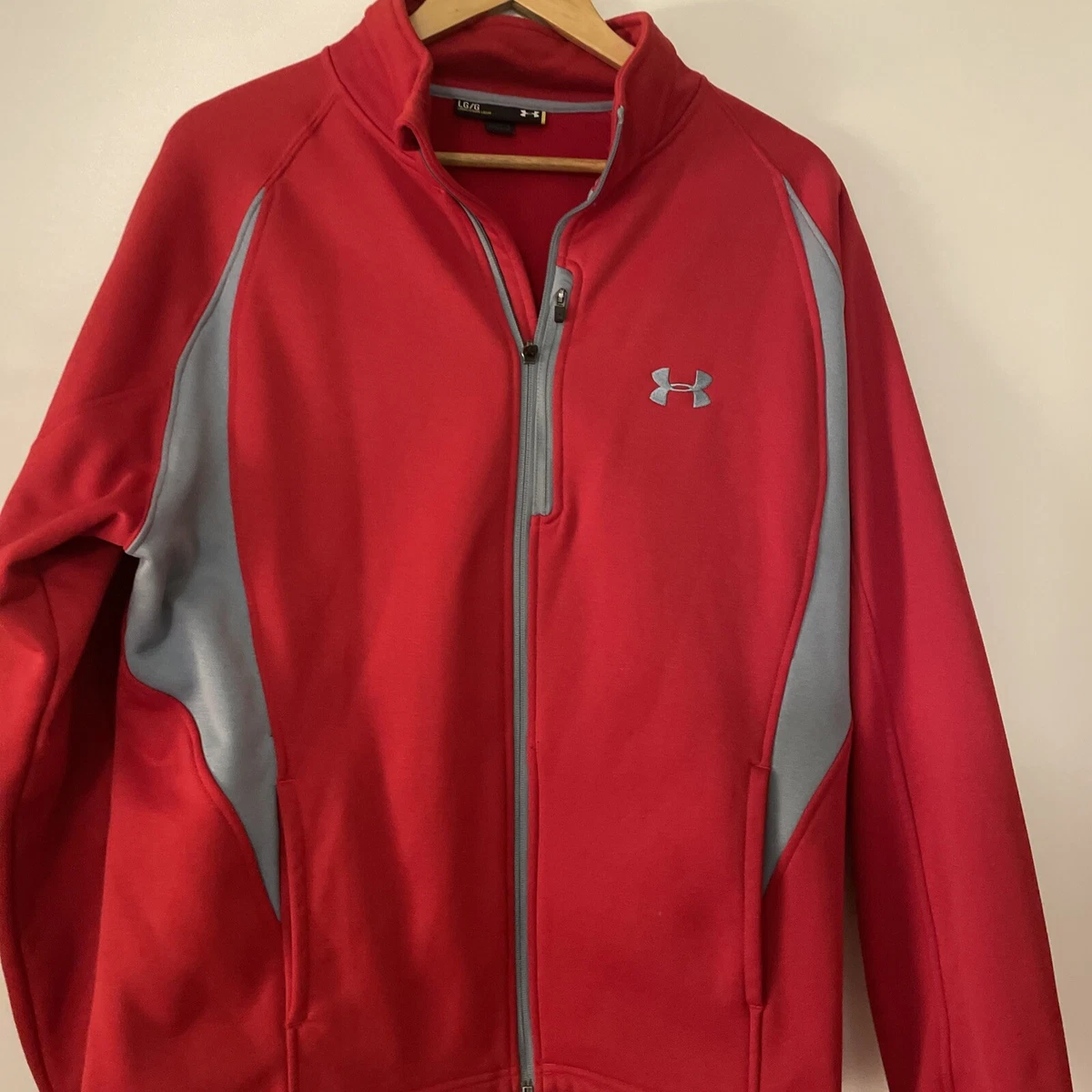 Men's under clearance armor jacket