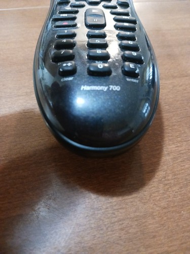 LOGITECH HARMONY 700 PROGRAMMABLE UNIVERSAL REMOTE CONTROL - Afbeelding 5 van 6
