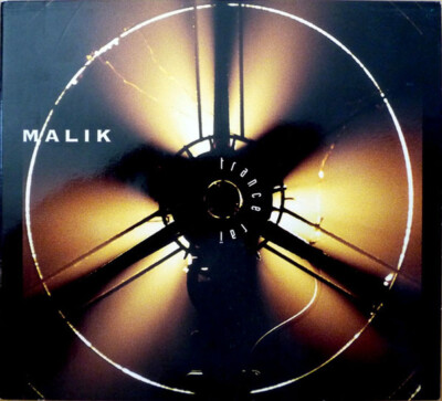 Malik Adouane Trance Raï CD, MiniAlbum 1993 Tech Trance (VG+ / VG)